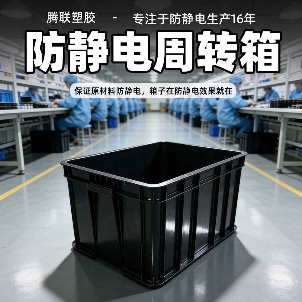 防静电周转箱